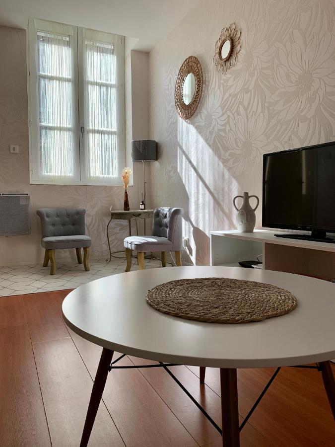 Chouette Appartement Dijon Centre Esterno foto
