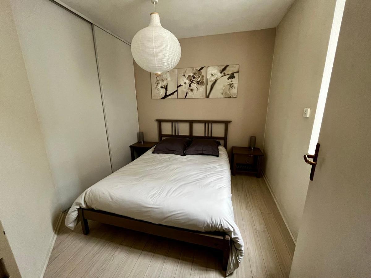 Chouette Appartement Dijon Centre Esterno foto