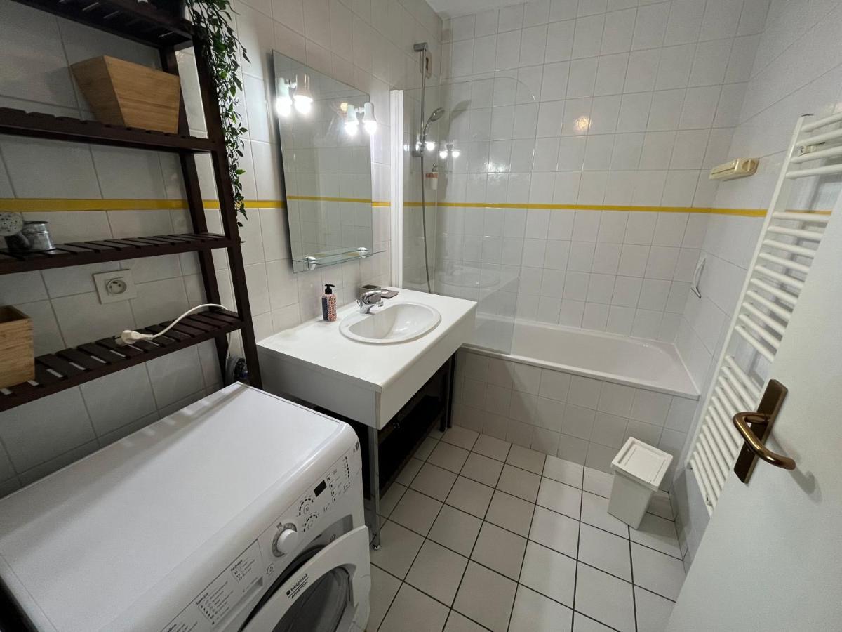 Chouette Appartement Dijon Centre Esterno foto